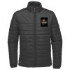 Nautilus quilted jacket Thumbnail