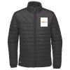 Nautilus quilted jacket Thumbnail