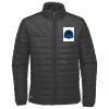 Nautilus quilted jacket Thumbnail