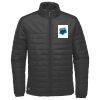 Nautilus quilted jacket Thumbnail