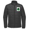 Nautilus quilted jacket Thumbnail