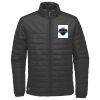 Nautilus quilted jacket Thumbnail