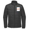 Nautilus quilted jacket Thumbnail