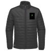 Nautilus quilted jacket Thumbnail