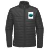 Nautilus quilted jacket Thumbnail