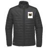 Nautilus quilted jacket Thumbnail