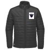 Nautilus quilted jacket Thumbnail