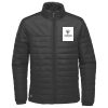 Nautilus quilted jacket Thumbnail