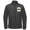 Nautilus quilted jacket Thumbnail