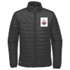 Nautilus quilted jacket Thumbnail
