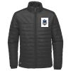 Nautilus quilted jacket Thumbnail