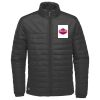Nautilus quilted jacket Thumbnail