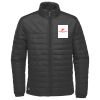 Nautilus quilted jacket Thumbnail