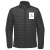 Nautilus quilted jacket Thumbnail