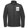 Nautilus quilted jacket Thumbnail