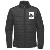 Nautilus quilted jacket Thumbnail