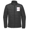 Nautilus quilted jacket Thumbnail