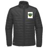 Nautilus quilted jacket Thumbnail