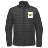 Nautilus quilted jacket Thumbnail