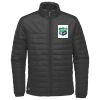 Nautilus quilted jacket Thumbnail