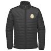 Nautilus quilted jacket Thumbnail