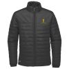 Nautilus quilted jacket Thumbnail