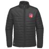 Nautilus quilted jacket Thumbnail