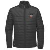 Nautilus quilted jacket Thumbnail