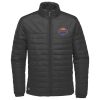 Nautilus quilted jacket Thumbnail