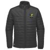 Nautilus quilted jacket Thumbnail