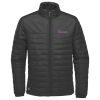 Nautilus quilted jacket Thumbnail