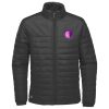 Nautilus quilted jacket Thumbnail