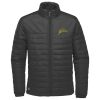 Nautilus quilted jacket Thumbnail