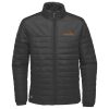 Nautilus quilted jacket Thumbnail