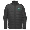 Nautilus quilted jacket Thumbnail