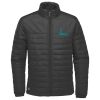 Nautilus quilted jacket Thumbnail