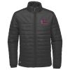 Nautilus quilted jacket Thumbnail