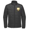 Nautilus quilted jacket Thumbnail