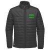 Nautilus quilted jacket Thumbnail