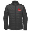 Nautilus quilted jacket Thumbnail
