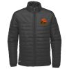 Nautilus quilted jacket Thumbnail