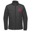 Nautilus quilted jacket Thumbnail