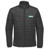 Nautilus quilted jacket Thumbnail