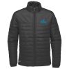 Nautilus quilted jacket Thumbnail