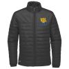 Nautilus quilted jacket Thumbnail