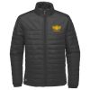 Nautilus quilted jacket Thumbnail