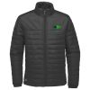 Nautilus quilted jacket Thumbnail