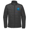Nautilus quilted jacket Thumbnail