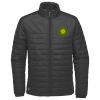 Nautilus quilted jacket Thumbnail