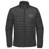 Nautilus quilted jacket Thumbnail